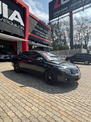 TOYOTA COROLLA 2.0 ALTIS 16V FLEX 4P AUTOMÁTICO